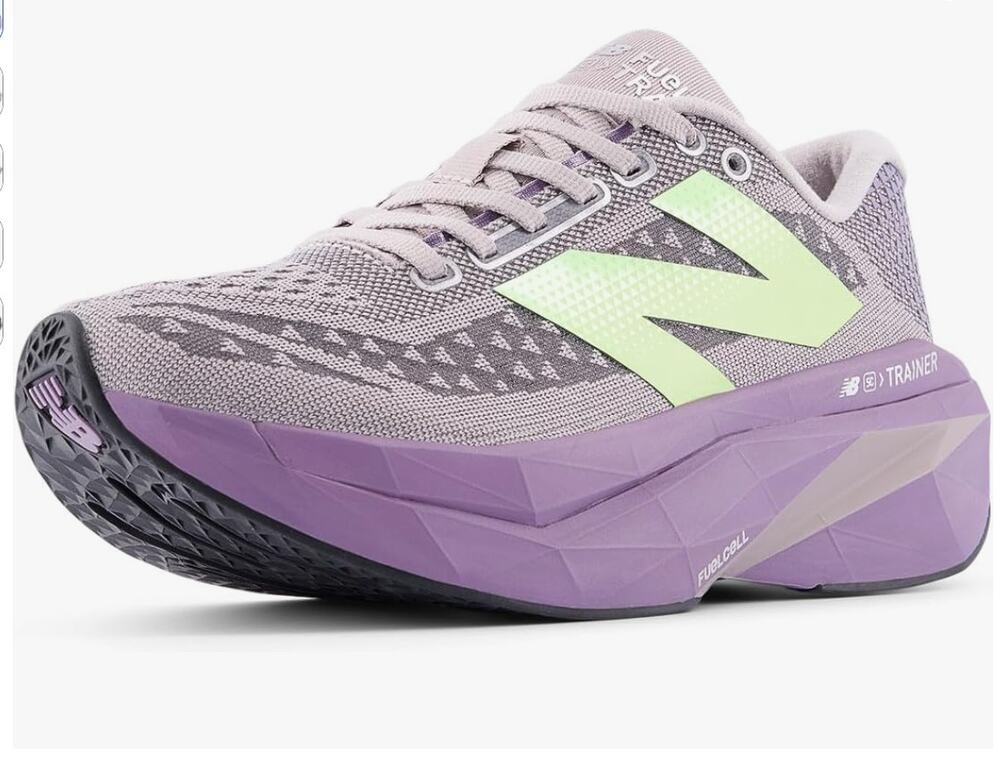 New Balance Women's FuelCell SuperComp Trainer v3, 8.5 Wide